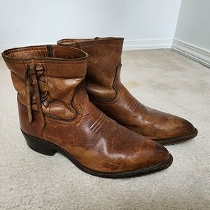 Frye Boots